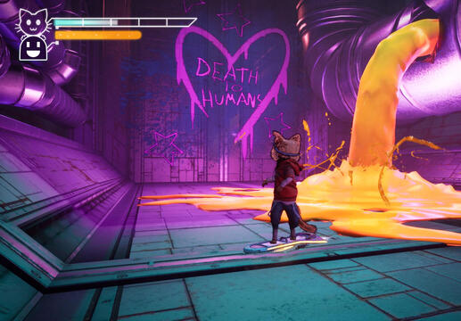 Gori: Cuddly Carnage